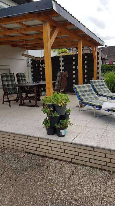 Ferienhaus To Huus Langen  Exterior photo