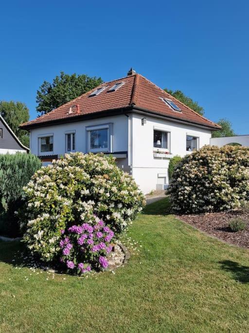 Ferienhaus To Huus Langen  Exterior photo